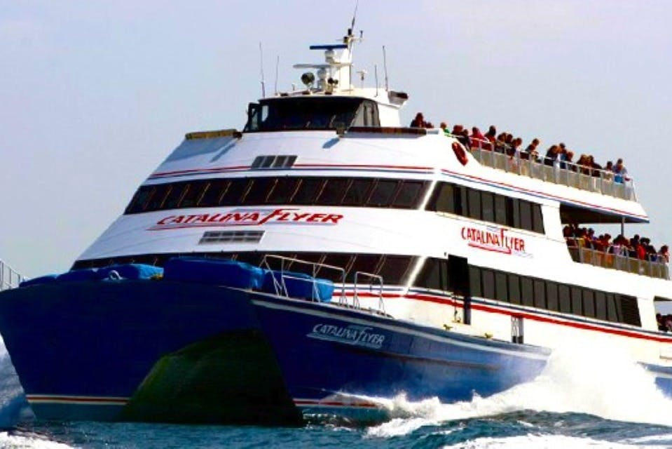 Catalina Island: Day Trip with Hotel Transfer - Photo 1 of 6